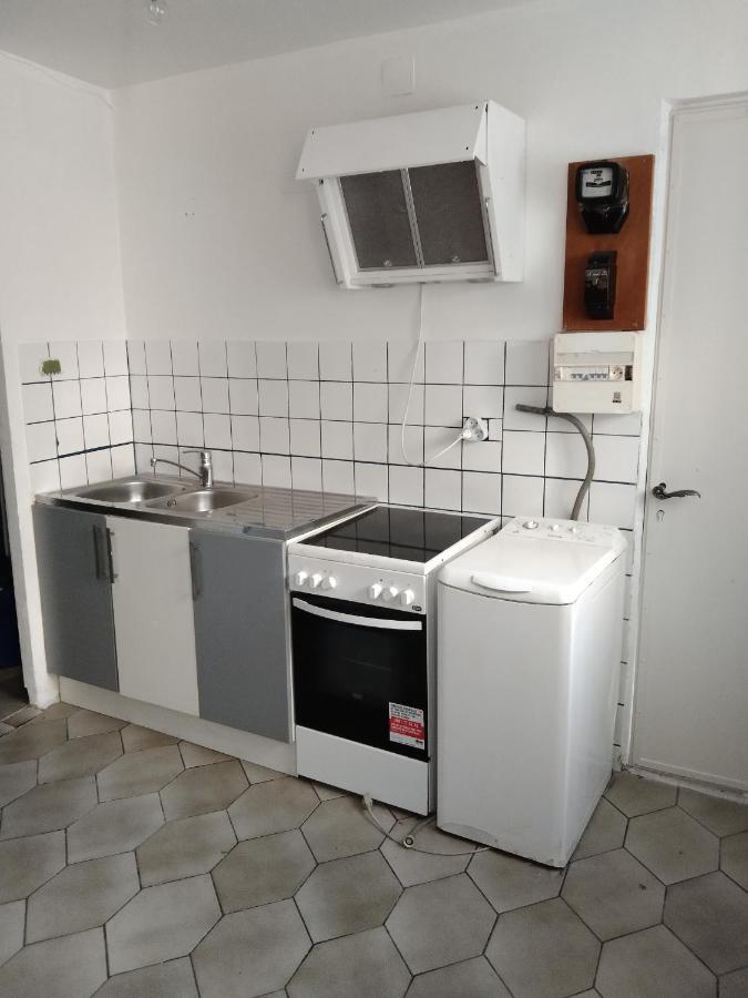 Ferienwohnung Bela Fontenay-sous-Bois Exterior foto